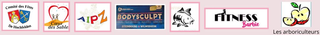 Associations partenaires de la Hochfeldoise